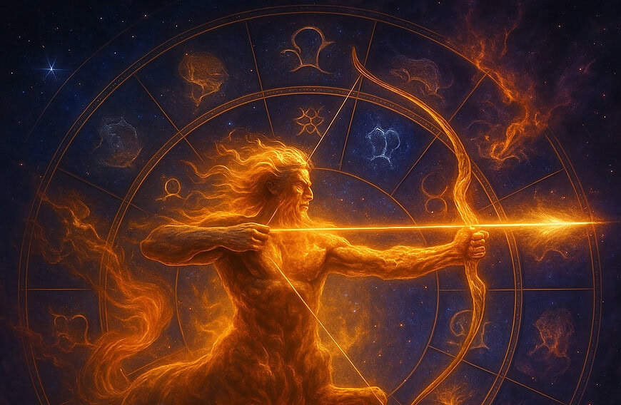 ¡TEMPORADA SAGITARIO 2025: EL FUEGO CÓSMICO QUE PUEDE REVENTAR TU VIDA… O DESPERTARTE DE UNA VEZ!