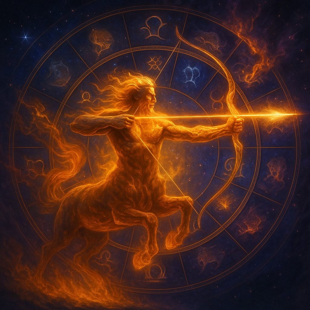 ¡TEMPORADA SAGITARIO 2025: EL FUEGO CÓSMICO QUE PUEDE REVENTAR TU VIDA… O DESPERTARTE DE UNA VEZ! | Soy Espiritual