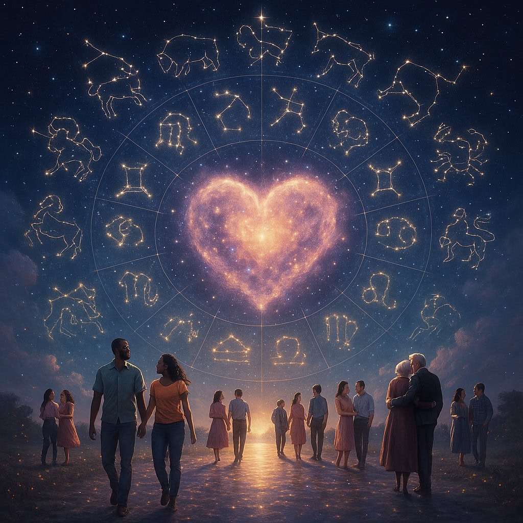 ¡EL AÑO EN QUE NADIE SE ESCAPA DEL AMOR! ASÍ TE SACUDIRÁ EL CORAZÓN EN 2026 SEGÚN TU SIGNO | Soy Espiritual