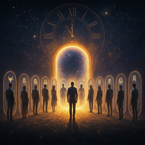 El examen final del universo: la dura lección que cada signo debe aprender antes de que explote diciembre