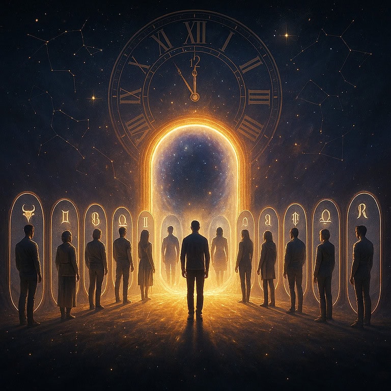 El examen final del universo: la dura lección que cada signo debe aprender antes de que explote diciembre