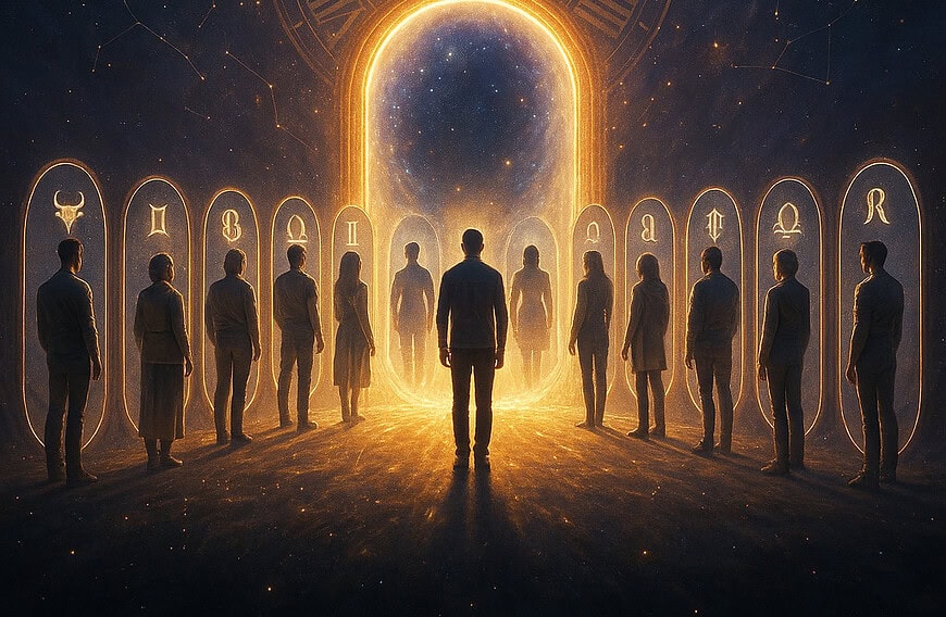 El examen final del universo: la dura lección que cada signo debe aprender antes de que explote diciembre