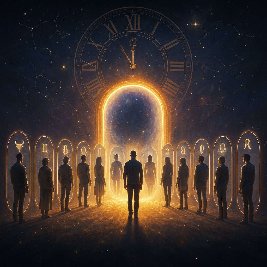 El examen final del universo: la dura lección que cada signo debe aprender antes de que explote diciembre | Soy Espiritual