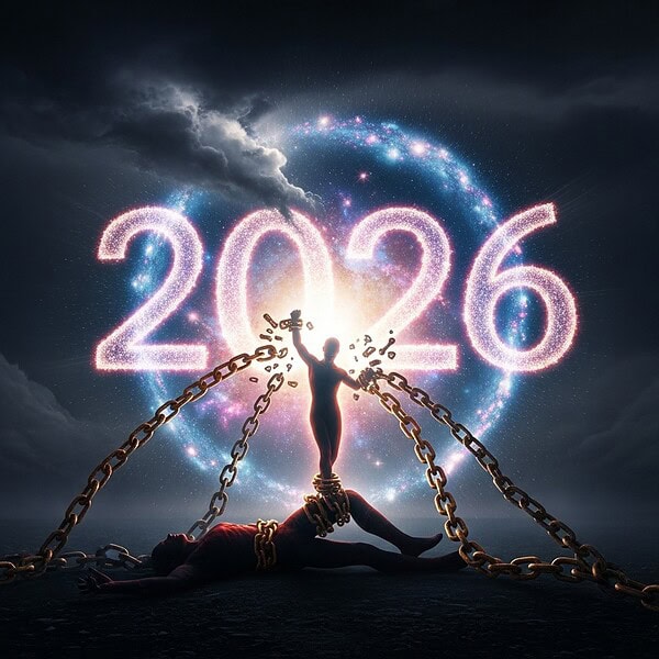 ¡Si no sacas a este parásito de tu vida antes de 2026, te arrepentirás llorando! Tu horóscopo de la purga final