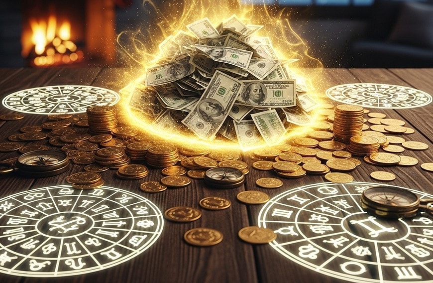 La fortuna oculta que te espera a finales de 2025: tu destino financiero revelado