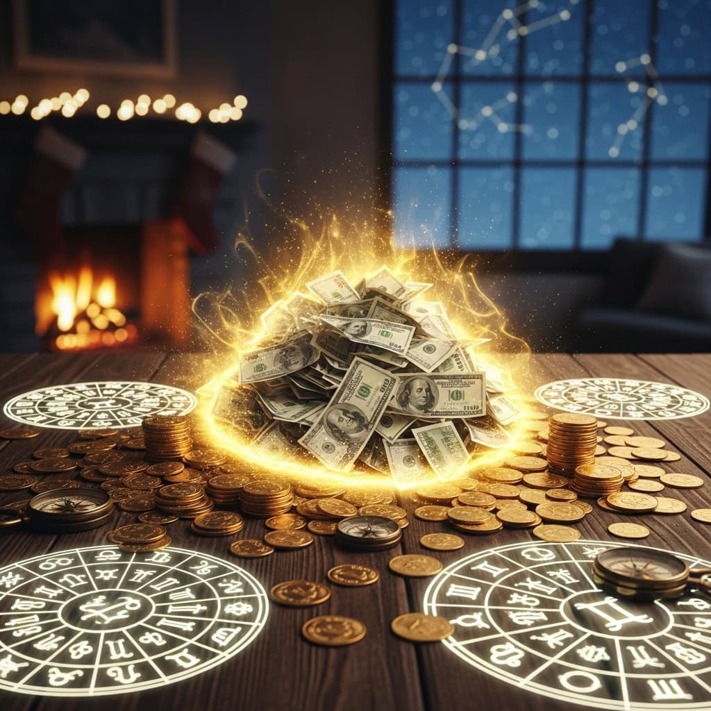 La fortuna oculta que te espera a finales de 2025: tu destino financiero revelado | Soy Espiritual
