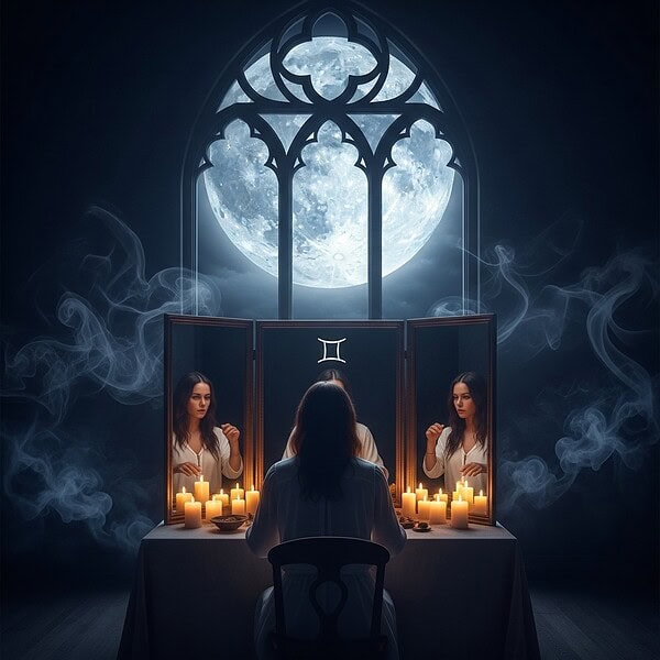 ¡TU REALIDAD ESTÁ A PUNTO DE COLAPSAR! El Ritual Definitivo de la Superluna en Géminis (4 de Diciembre 2025)