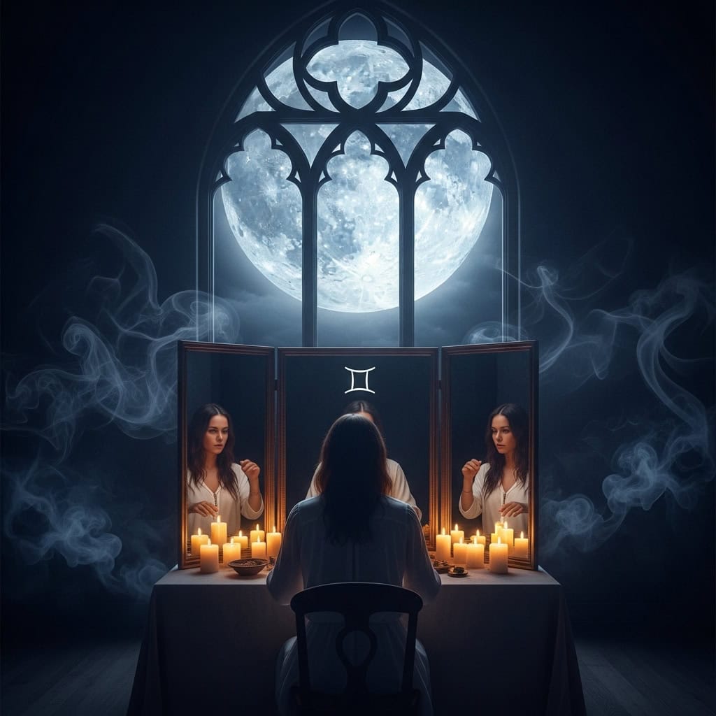 ¡TU REALIDAD ESTÁ A PUNTO DE COLAPSAR! El Ritual Definitivo de la Superluna en Géminis (4 de Diciembre 2025) | Soy Espiritual