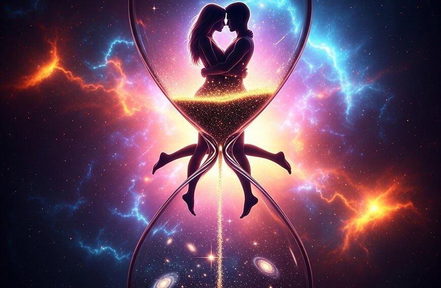 ¡EL UNIVERSO NO MIENTE! Estas Parejas Están Destinadas a un Colapso de Amor y Pasión Incontrolable en los Últimos Días del Año