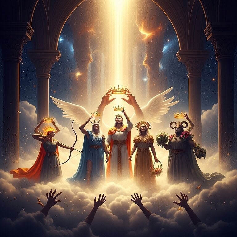 ¡BRUTAL E INEVITABLE! ESTOS SON LOS SIGNOS QUE SERÁN BENDECIDOS CON PODER ABSOLUTO Y RIQUEZA EN DICIEMBRE: TU VIDA CAMBIA AHORA