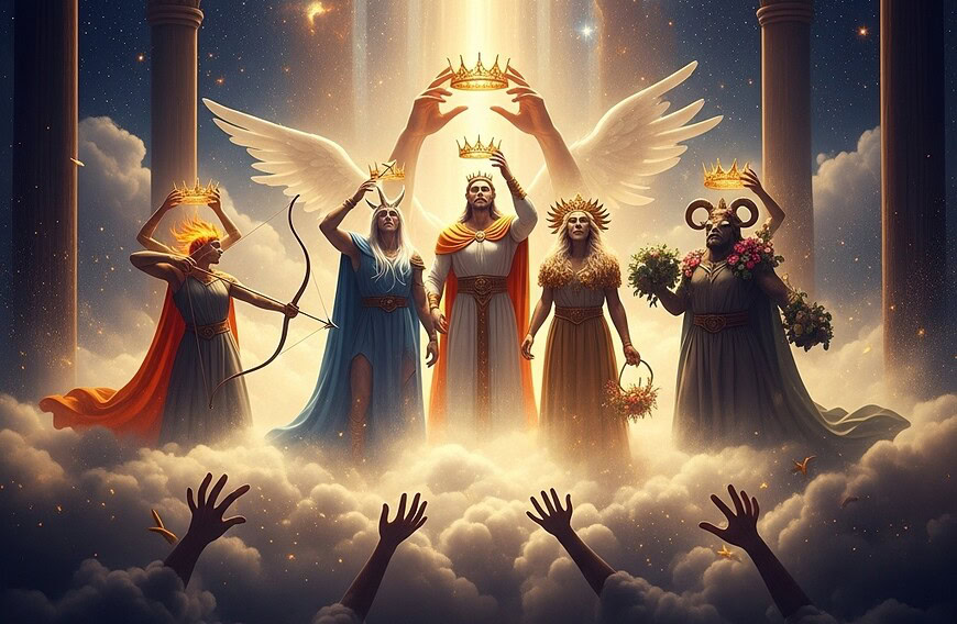 ¡BRUTAL E INEVITABLE! ESTOS SON LOS SIGNOS QUE SERÁN BENDECIDOS CON PODER ABSOLUTO Y RIQUEZA EN DICIEMBRE: TU VIDA CAMBIA AHORA