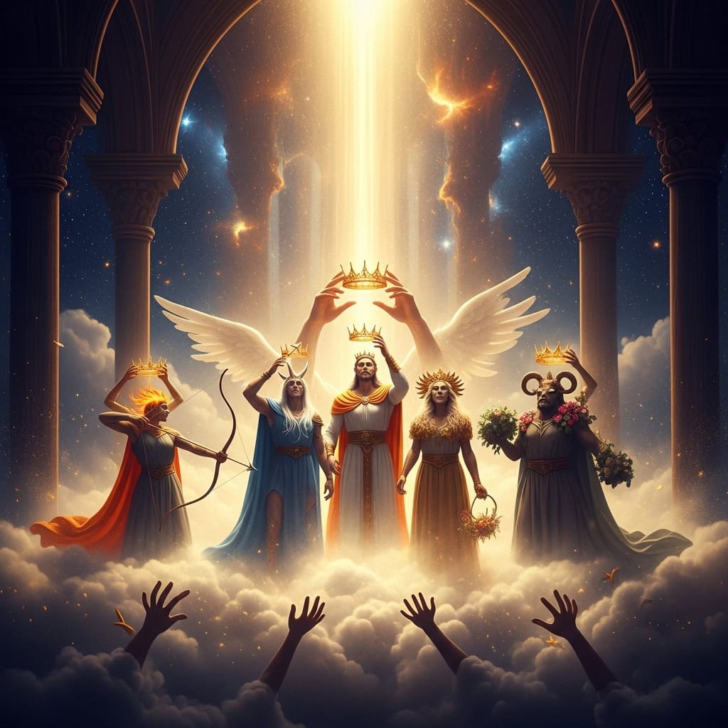 ¡BRUTAL E INEVITABLE! ESTOS SON LOS SIGNOS QUE SERÁN BENDECIDOS CON PODER ABSOLUTO Y RIQUEZA EN DICIEMBRE: TU VIDA CAMBIA AHORA | Soy Espiritual