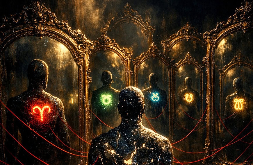 Rompiendo la maldición: la razón oculta por la que siempre acabas con ese signo