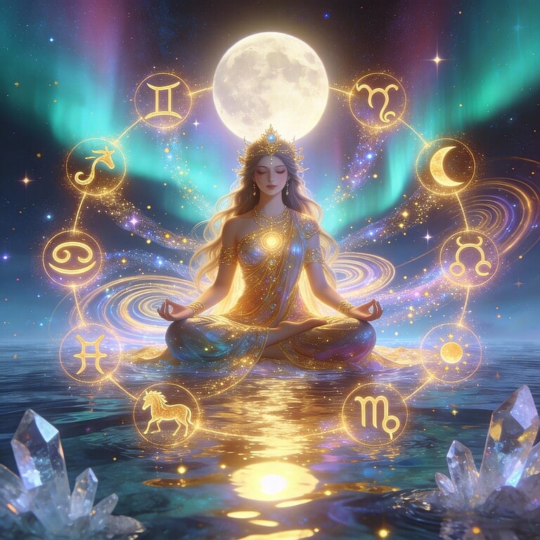 La Primera Luna Llena de 2026 Sacará Todos Tus Secretos: Esto Es Lo Que Le Hará a Tu Signo El 3 de Enero