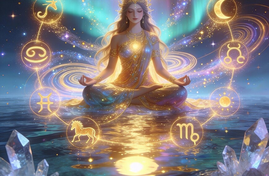 La Primera Luna Llena de 2026 Sacará Todos Tus Secretos: Esto Es Lo Que Le Hará a Tu Signo El 3 de Enero