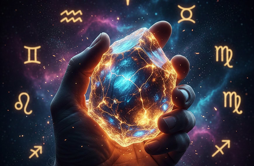 ¿Sientes que tu energía se apaga? Reactiva tu suerte con este talismán zodiacal