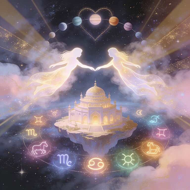 Tu Destino Romántico en 2026 Según tu Signo: La Predicción Astrológica que Está Dejando a Todos sin Palabras