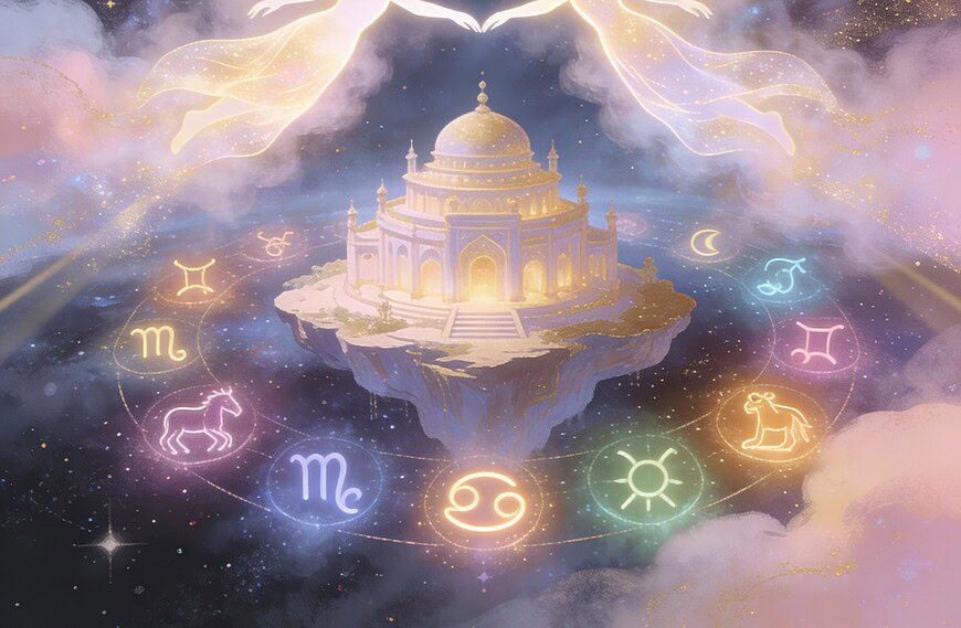 Tu Destino Romántico en 2026 Según tu Signo: La Predicción Astrológica que Está Dejando a Todos sin Palabras