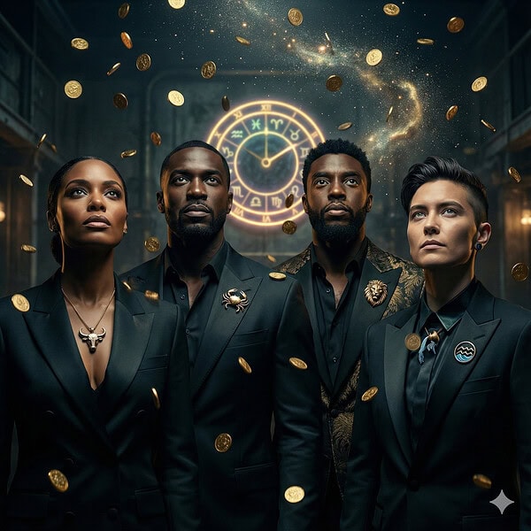 Si eres de estos signos, despídete de la pobreza: 2026 será tu año de riqueza absurda