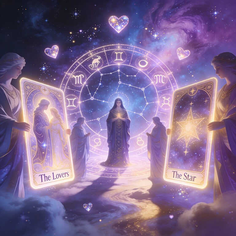 Lo que el tarot nunca te dijo sobre el amor y tu signo hasta ahora