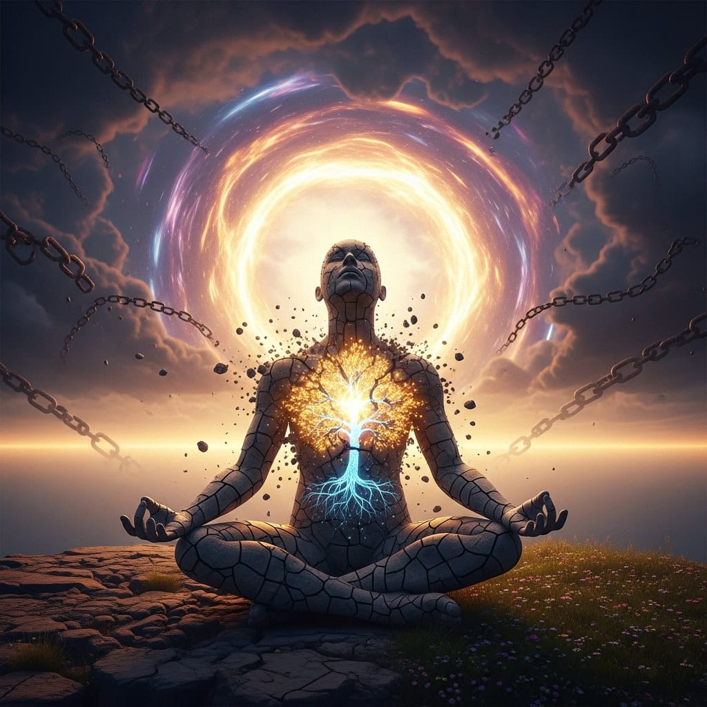 Si no sanas esto ahora, el 2026 te destrozará: La brutal verdad que tu signo necesita oír para sobrevivir | Soy Espiritual