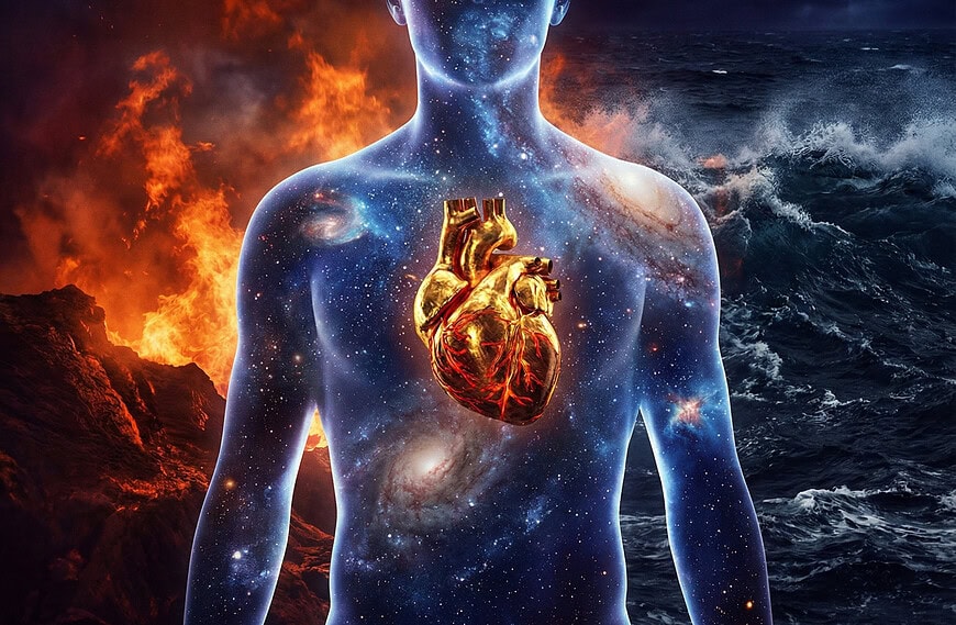 Dime cuándo naciste y te diré qué herida emocional escondes al enamorarte