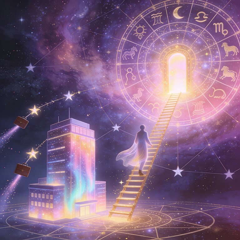 Tu Signo Revelará si 2026 Será el Año de tu Gran Ascenso Laboral o tu Mayor Fracaso