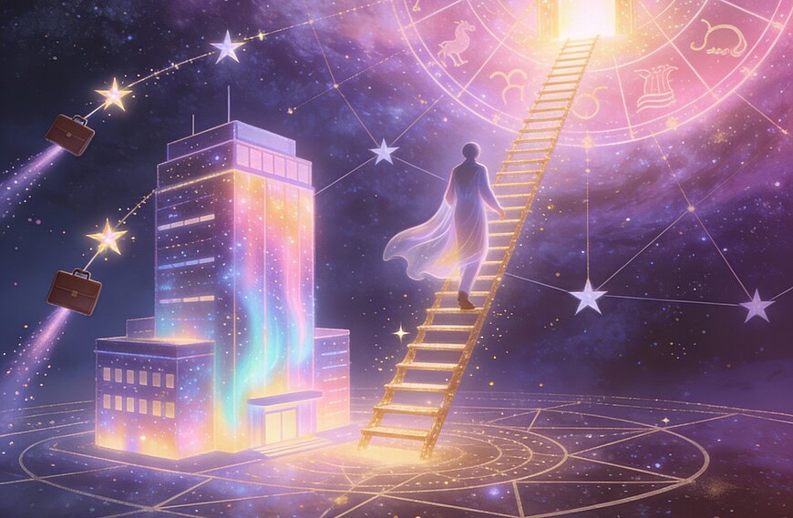 Tu Signo Revelará si 2026 Será el Año de tu Gran Ascenso Laboral o tu Mayor Fracaso