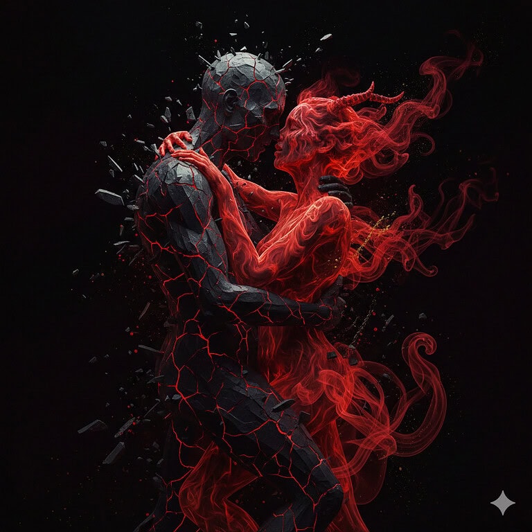 Uniones zodiacales donde la obsesión supera al amor