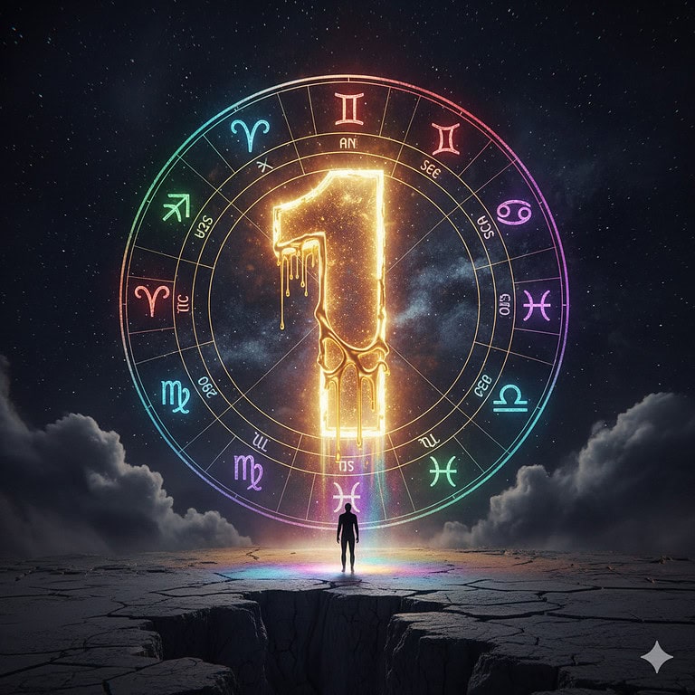 Significado numerológico del 2026 para tu signo