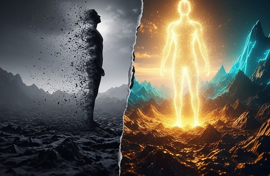 ¡Tu vida está a punto de colapsar! La brutal purga de Diciembre 2025 que te obligará a renacer en 2026