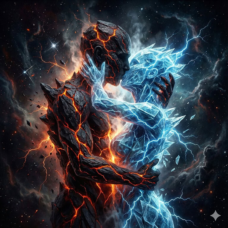 Peligro inminente: Por qué tu peor enemigo astral es tu mejor amante