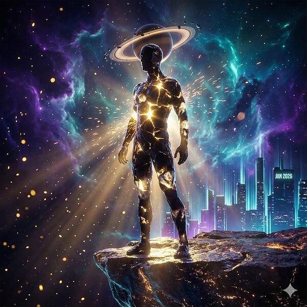 El universo ya eligió: Estos son los únicos signos que tocarán el cielo en enero 2026