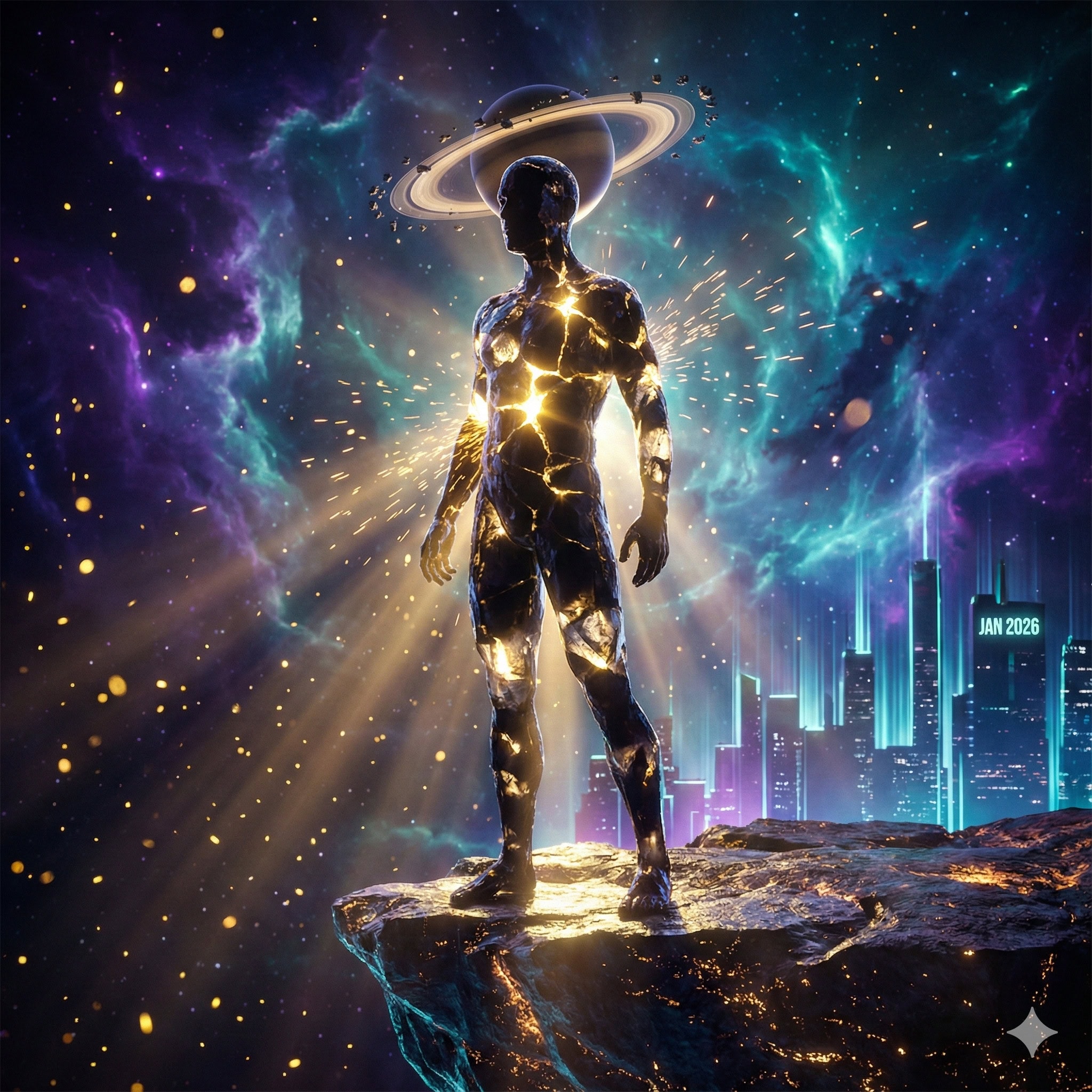 El universo ya eligió: Estos son los únicos signos que tocarán el cielo en enero 2026 | Soy Espiritual