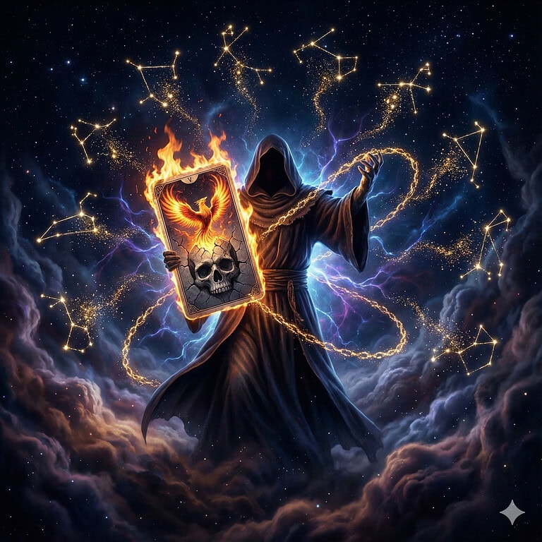 La impactante sentencia del Tarot que cambiará tu 2026 para siempre