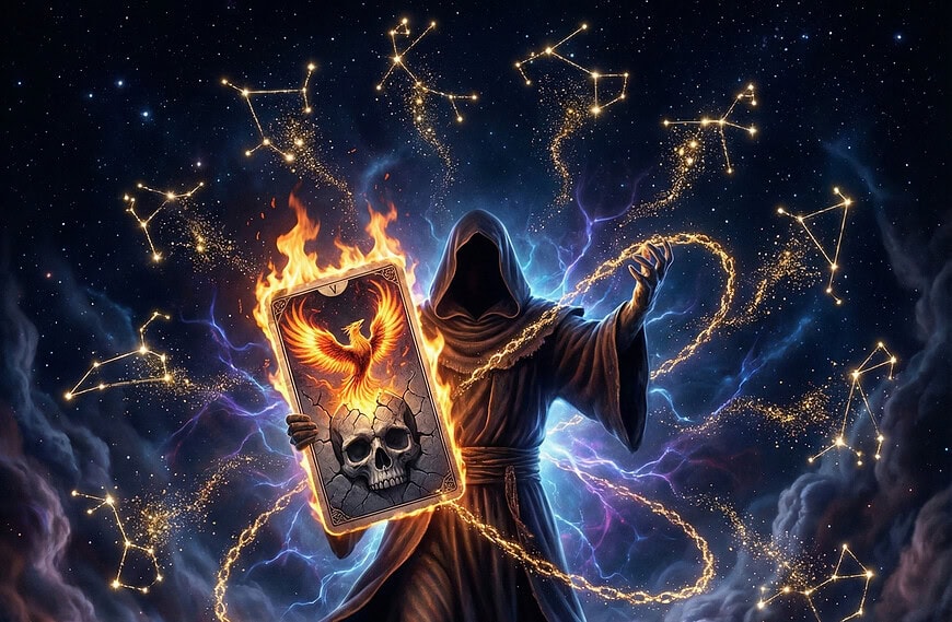 La impactante sentencia del Tarot que cambiará tu 2026 para siempre