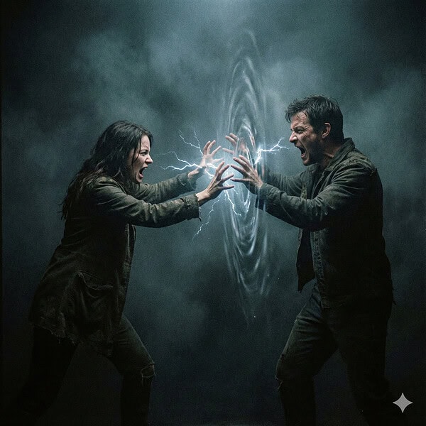 El amor que te destruye y te revive: Parejas del zodiaco condenadas a una eterna y sangrienta atracción fatal