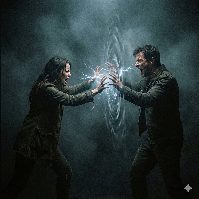 El amor que te destruye y te revive: Parejas del zodiaco condenadas a una eterna y sangrienta atracción fatal