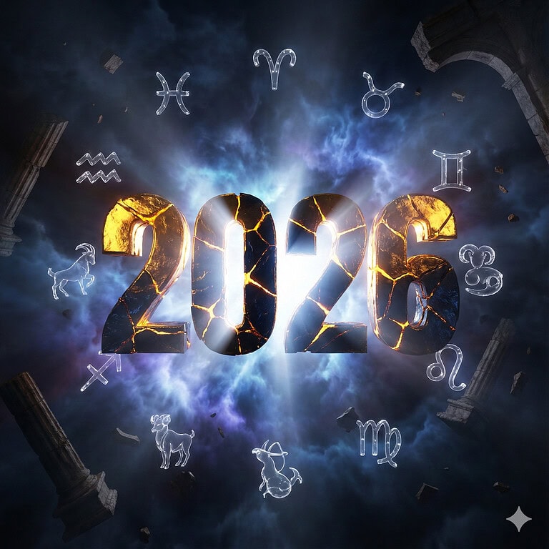 LA SENTENCIA FINAL DEL ZODIACO: ESTE ES EL ÚNICO NÚMERO QUE SALVARÁ A TU SIGNO DE LA CATÁSTROFE ABSOLUTA EN 2026