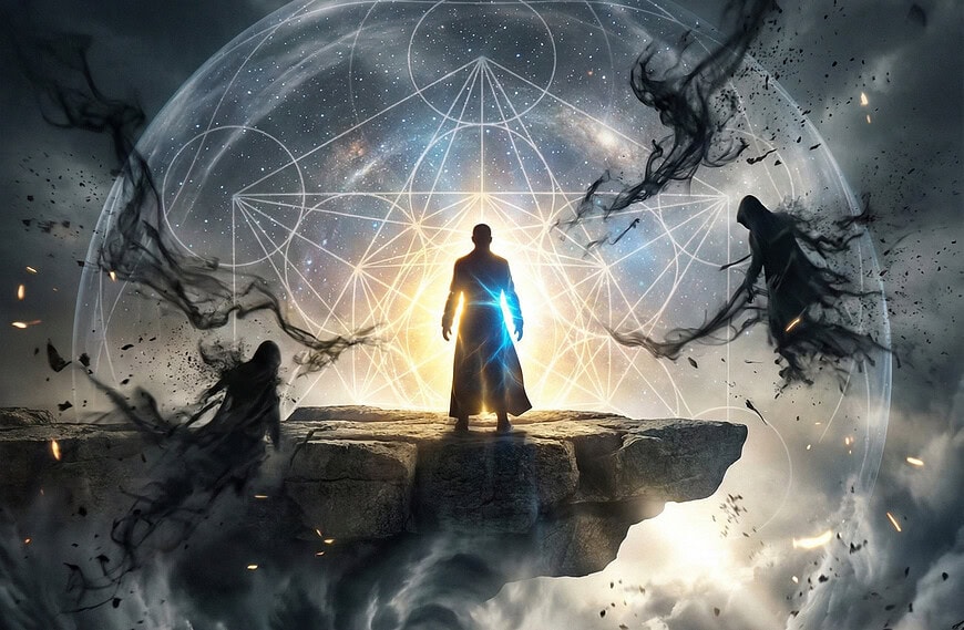 Si naciste en estos meses, tienes una protección divina tan fuerte que ni la brujería puede tocarte