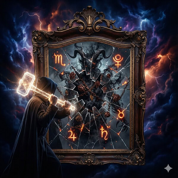 Por qué el amor tranquilo te aburre y el caos te excita