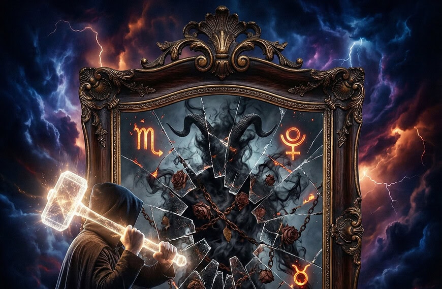 Por qué el amor tranquilo te aburre y el caos te excita