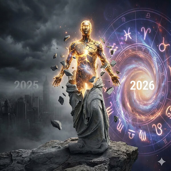 ¡El Colapso Inevitable! Por qué 2026 destruirá tu vida actual para entregarte el destino que siempre soñaste