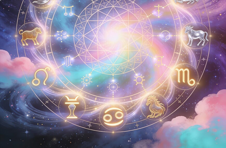 Enero 2026: Los Signos Bendecidos por el Universo que Lo Tendrán Todo