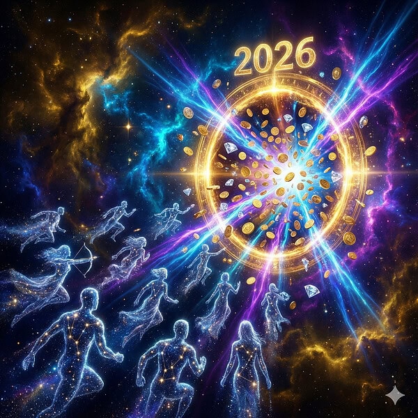 ¡TU RUINA TIENE FECHA DE CADUCIDAD! El Brutal Secreto del Zodiaco para Desbloquear una Fortuna Masiva en 2026