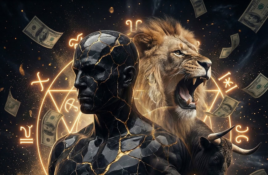 De la ruina al imperio: lo que pasa cuando estos signos se eligen a sí mismos