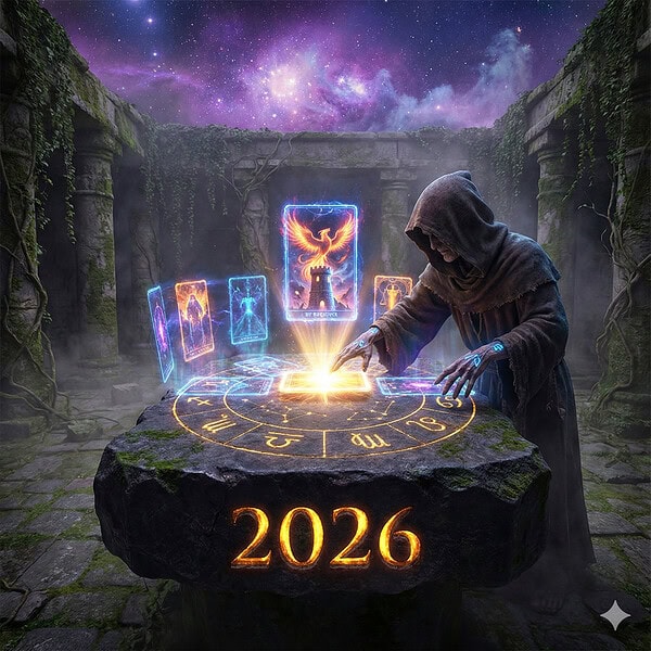 La carta del Tarot que dictará renacimiento en 2026: La predicción que no podrás ignorar