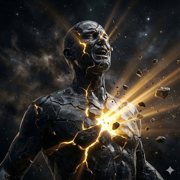 Tu felicidad depende de esto: El error tóxico que debes borrar en 2026