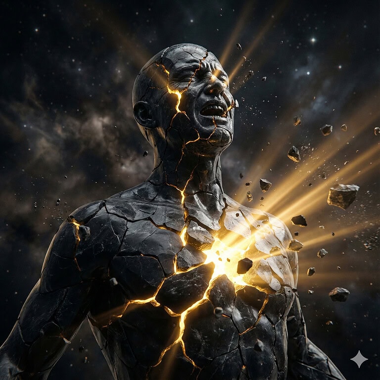 Tu felicidad depende de esto: El error tóxico que debes borrar en 2026