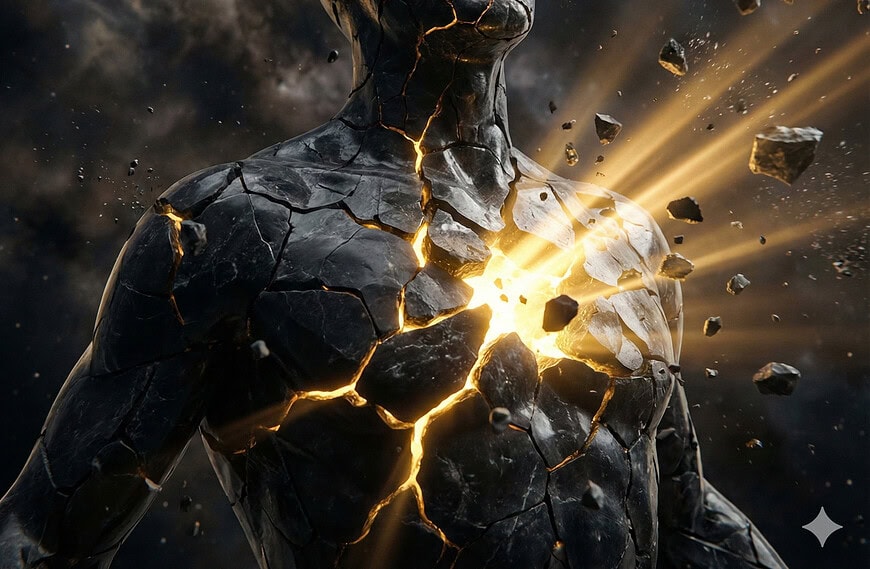 Tu felicidad depende de esto: El error tóxico que debes borrar en 2026